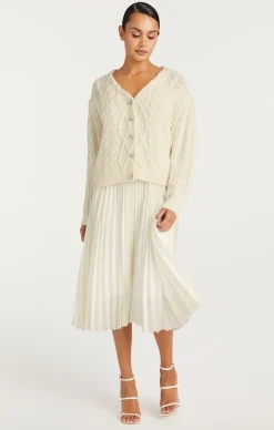 Amandine Cardigan Dress