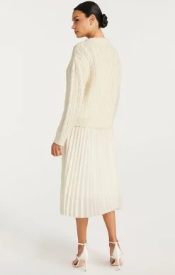 Amandine Cardigan Dress