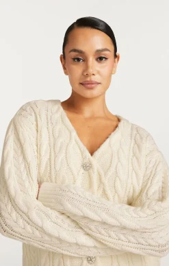 Amandine Cardigan Dress