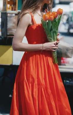 Amber Dress