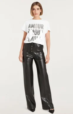 Amour Amour Amour Foiled Tee