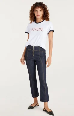 Amour Ringer Tee
