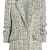 Anya Boucle Khloe Blazer