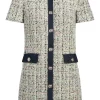 Anya Boucle Pammy Dress