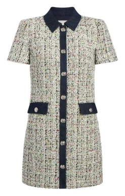 Anya Boucle Pammy Dress