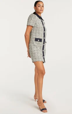 Anya Boucle Pammy Dress