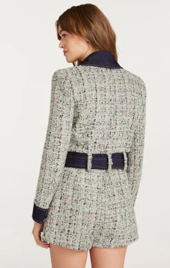 Anya Boucle Zoe Jacket