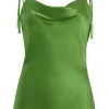 Beaded Tassel Marta Cami