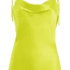 Beaded Tassel Marta Cami