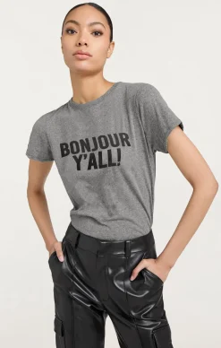 Bonjour Y'all Tee