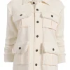 Boucle Combo Vera Jacket
