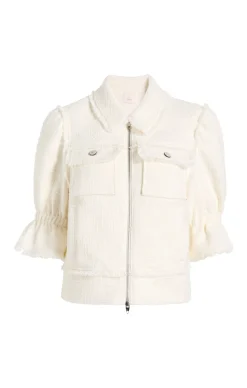 Boucle Holly Jacket