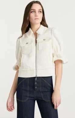 Boucle Holly Jacket