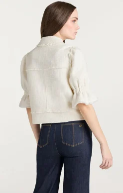 Boucle Holly Jacket