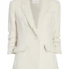 Boucle Khloe Blazer