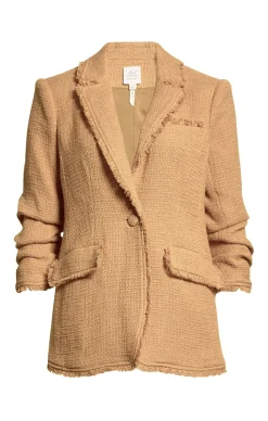 Boucle Khloe Blazer