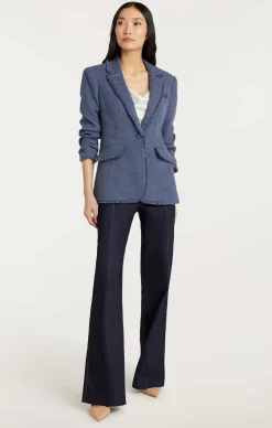 Boucle Khloe Blazer