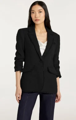 Boucle Khloe Blazer