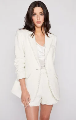 Boucle Khloe Blazer