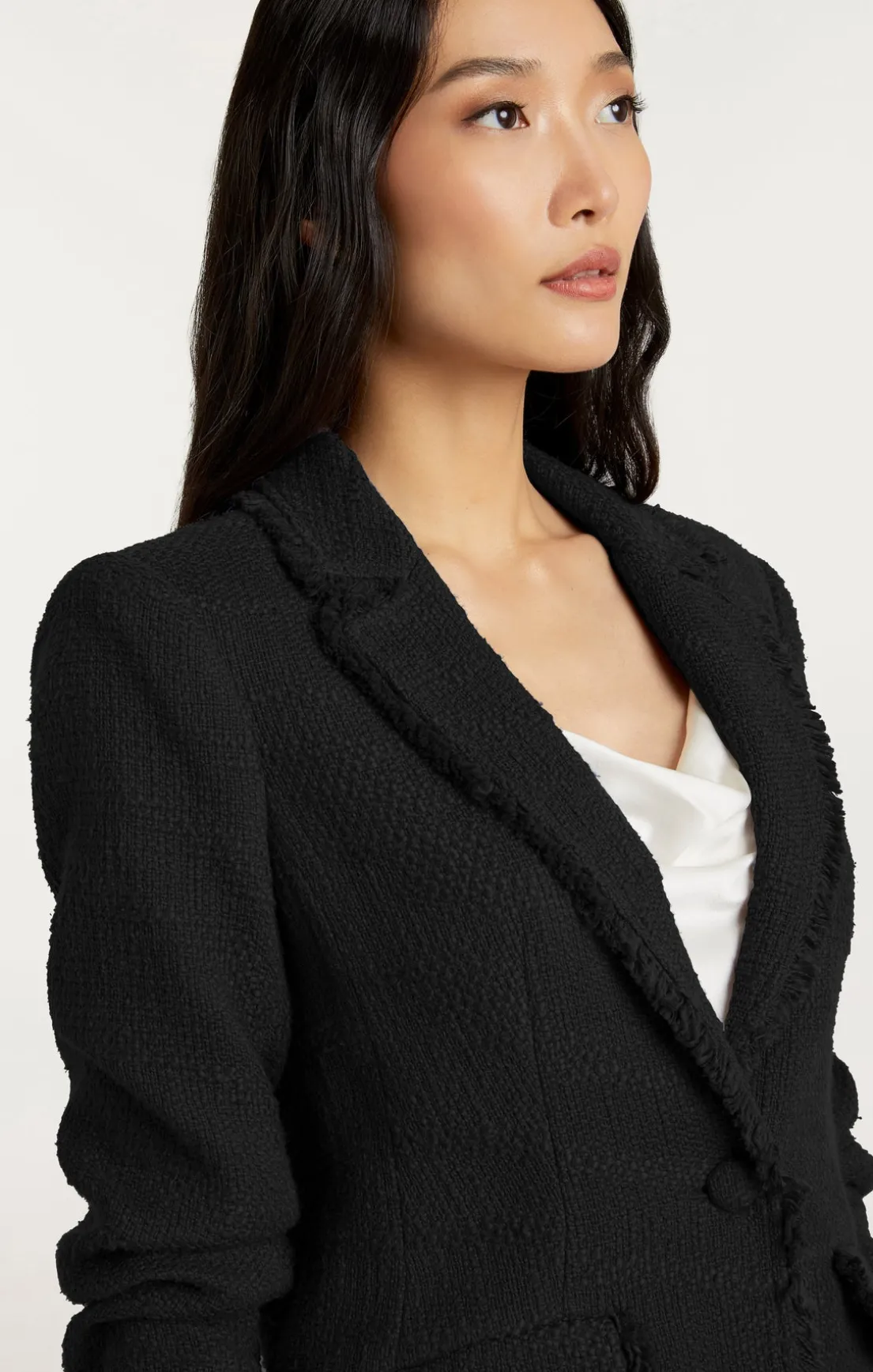 Boucle Khloe Blazer