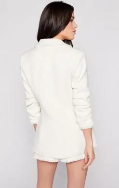 Boucle Khloe Blazer