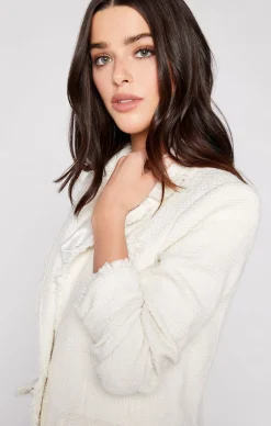 Boucle Khloe Blazer