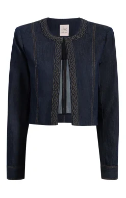 Braided Ayala Jacket