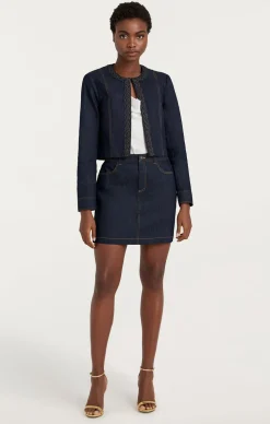 Braided Ayala Jacket