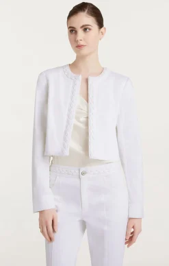 Braided Ayala Jacket