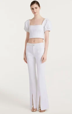 Braided Ferna Pant