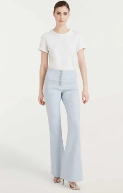 Braided Tee