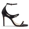 Celeste Satin Sandal