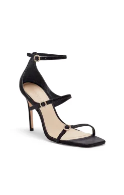 Celeste Satin Sandal