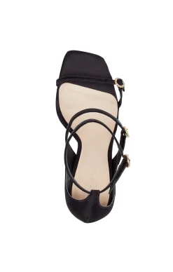 Celeste Satin Sandal