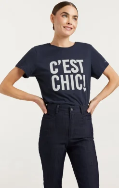 C'est Chic Tee