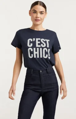 C'est Chic Tee