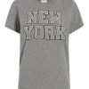 Chainstitch Paris New York Tee