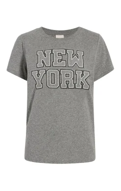 Chainstitch Paris New York Tee