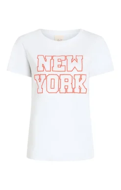 Chainstitch Paris New York Tee