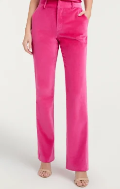 Chenille Velvet Kerry Pant