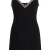 Chunky Bead Embellished Brea Dress