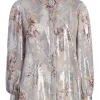 Claudette Floral Kandice Top