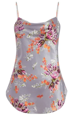 Claudette Floral Marta Cami