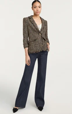 Confetti Tweed Khloe Blazer