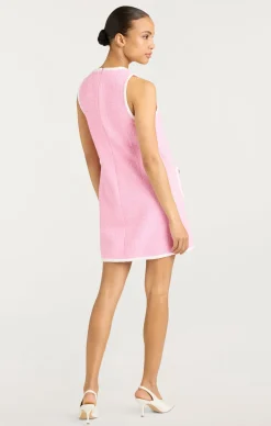 Contrast Auden Dress