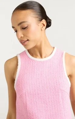 Contrast Auden Dress