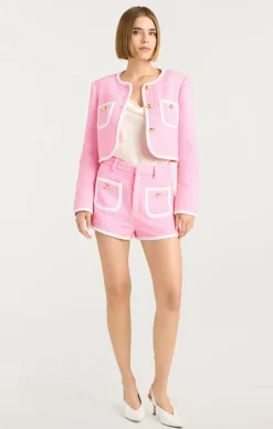 Contrast Auden Jacket