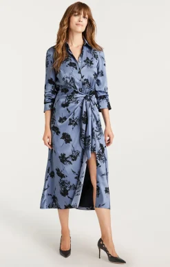 Cool Carnation Jacey Dress
