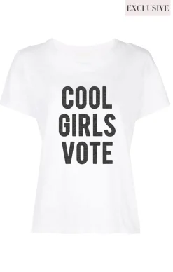 Cool Girls Vote Tee