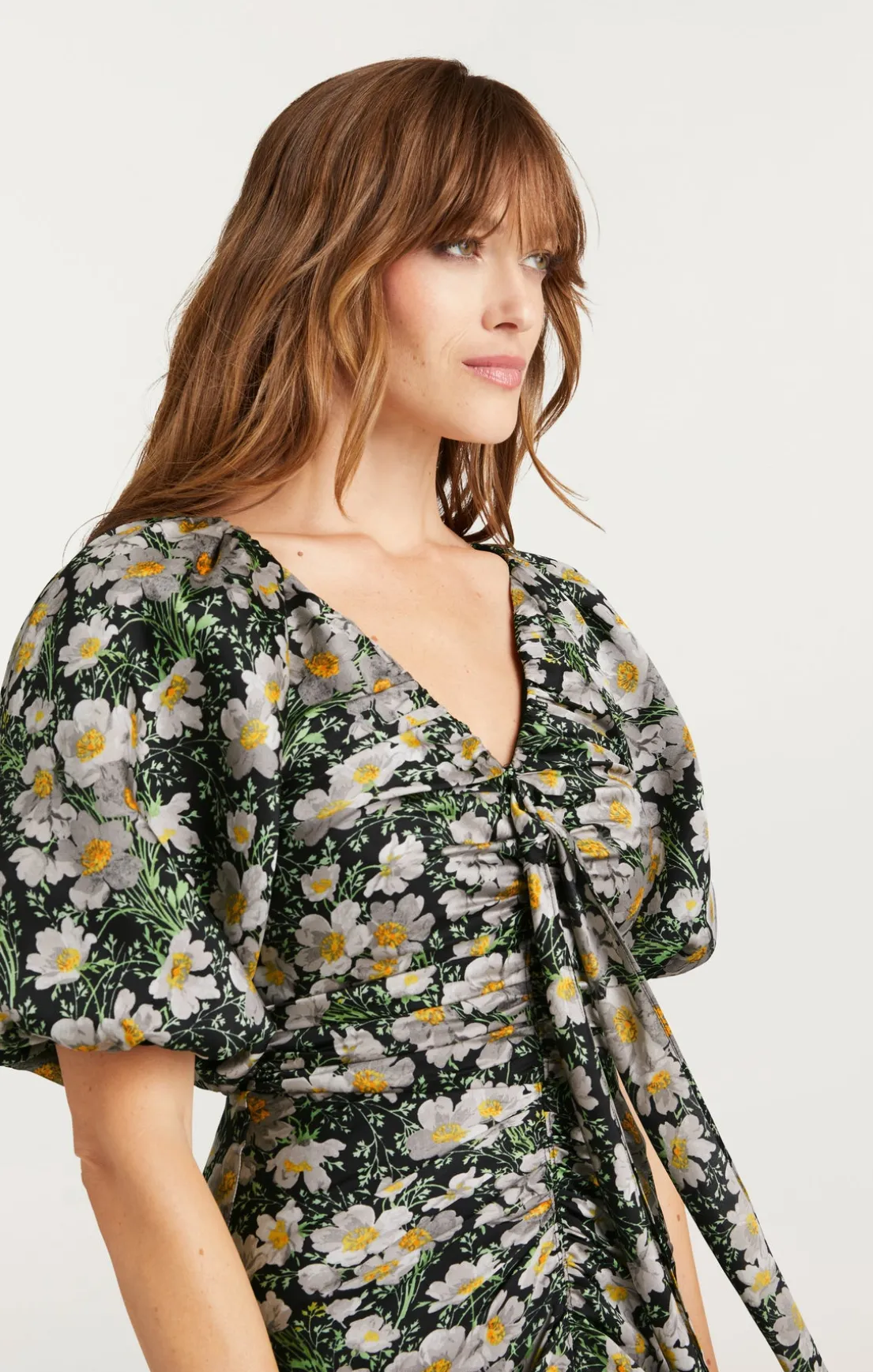 Cosmo Flowers Brenton Dress